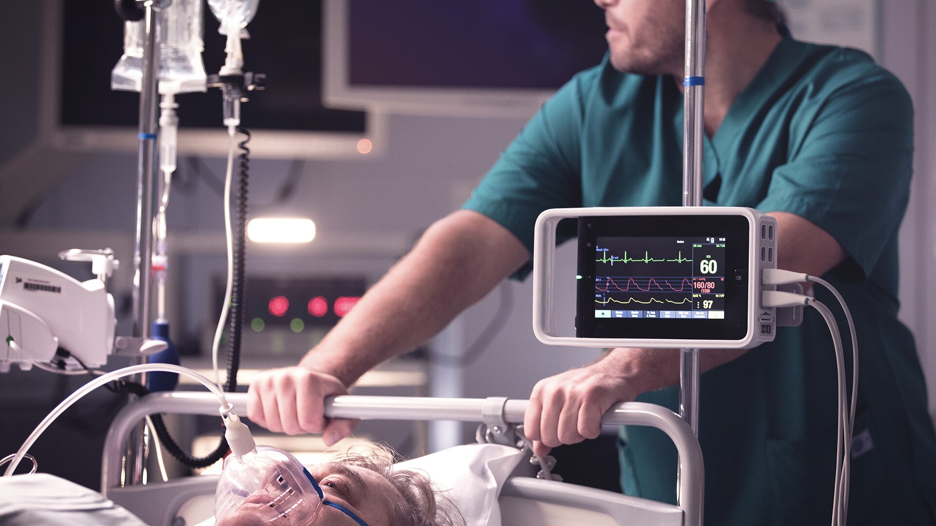 患者のモニタリング Ge Healthcare Japan 患者のモニタリング Ge Healthcare Japan