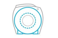 最新設計のマグネット