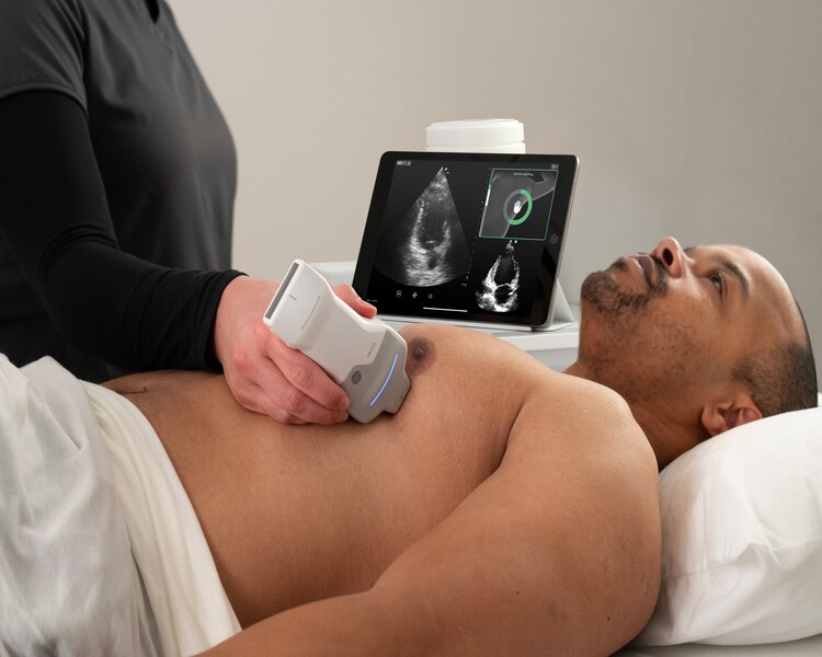 Vscan Air™ with Caption AI™ | GE HealthCare (Japan)