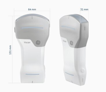 Vscan Air Details | GE HealthCare (Japan)