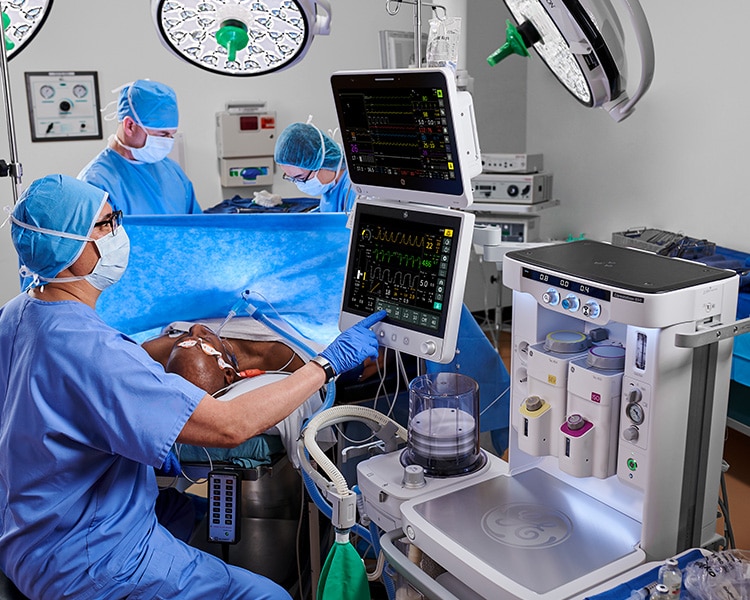 静脈麻酔: FOR PROFESSIONAL ANESTHESIOLOGISTS Carestation 600シリーズ | GE HealthCare (Japan)