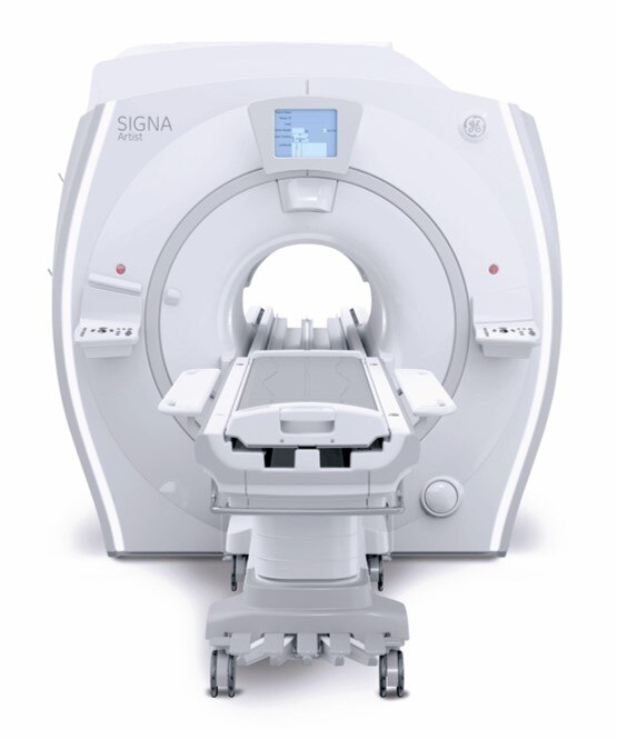 SIGNA™ Artist – AIR™ IQ Edition | GE HealthCare (Japan)