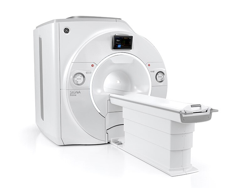 SIGNA™ Prime 1.5T MRI scanner | GE HealthCare (Japan)