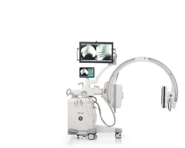 OEC One CFD | GE HealthCare (Japan)