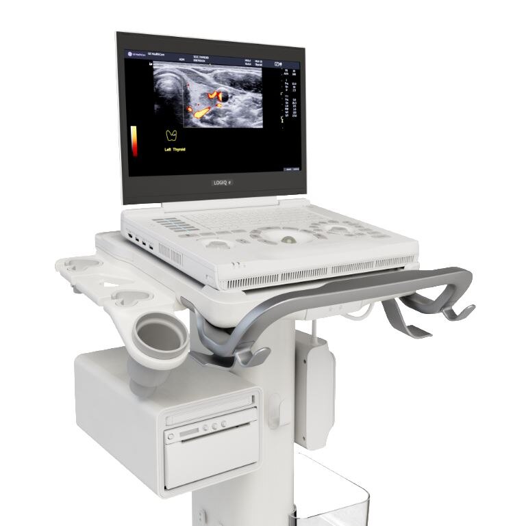 超音波　画像診断　ノートパソコン型　エコー　M-TURBO 小型エコー装置の導入 - あいむ動物病院 西船橋