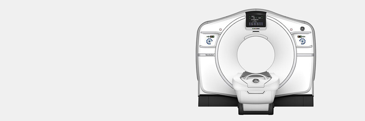 Revolution HD | GE HealthCare (Japan)