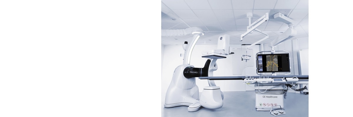 IGS for Hybrid OR | GE HealthCare (Japan)