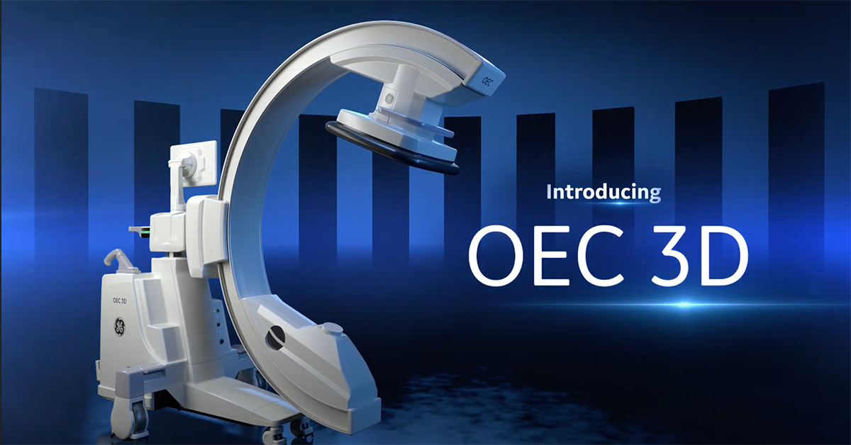 OEC 3D Preview