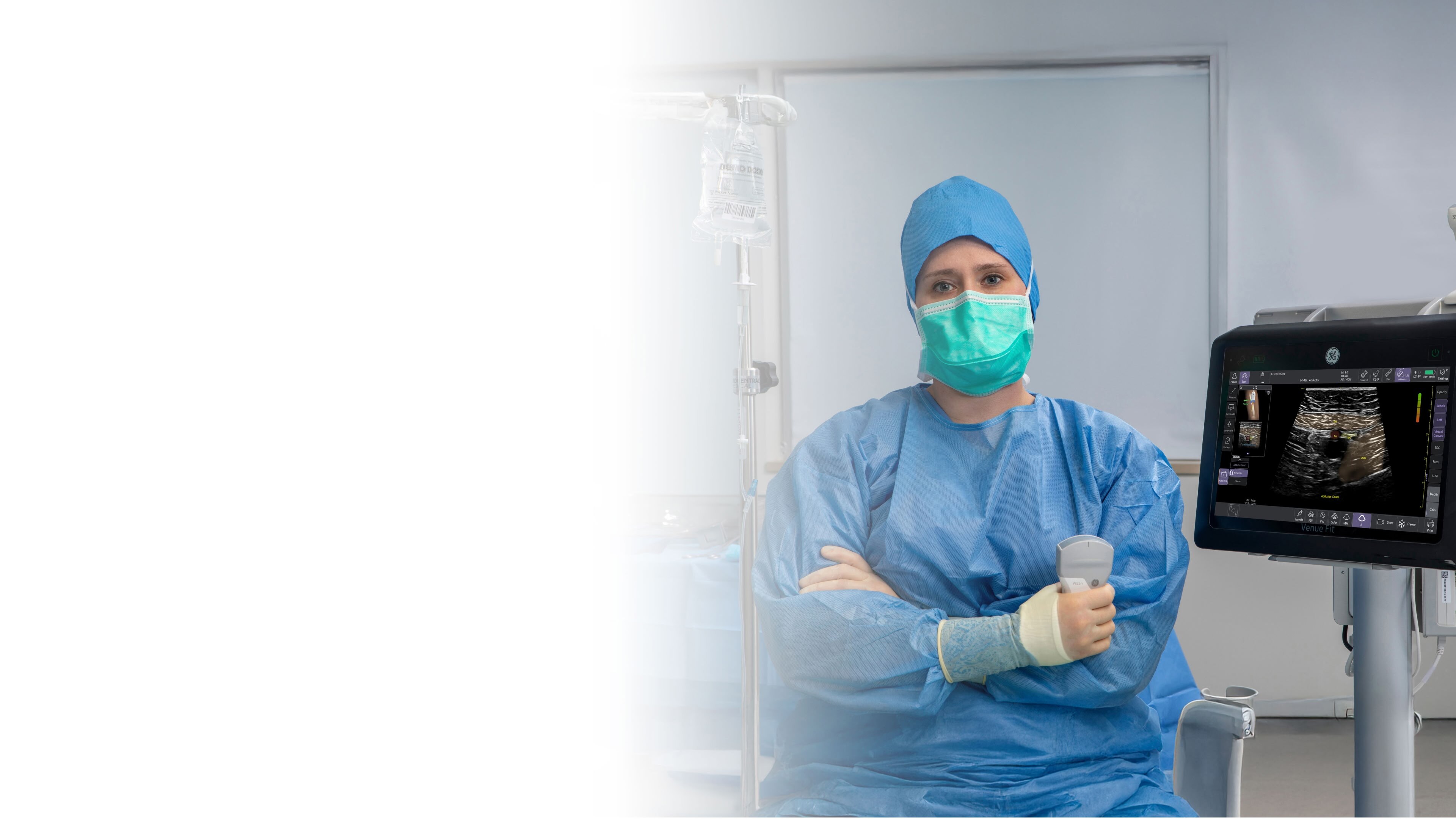 Point of Care Ultrasound (POCUS) Systems | GE HealthCare (Japan)