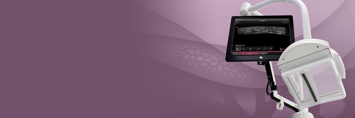 Invenia ABUS 乳房用超音波画像診断装置 | GE HealthCare (Japan)