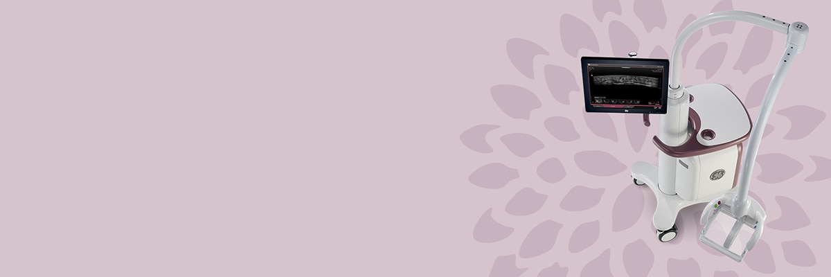 Invenia ABUS 2.0 乳房用超音波画像診断装置 | GE HealthCare (Japan)