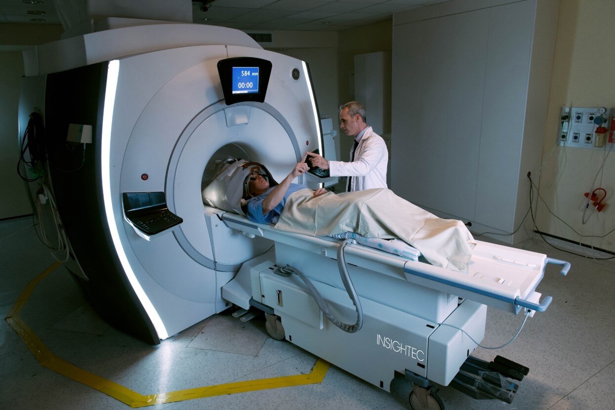 ExAblate4000 | GE HealthCare (Japan)