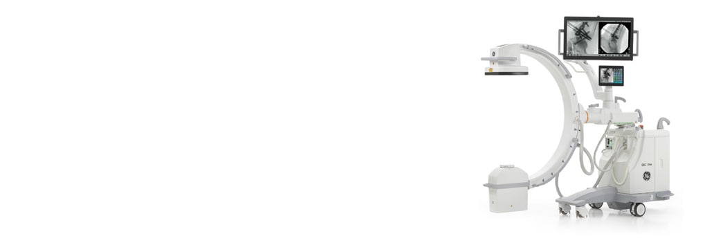 OECシリーズ | 外科用Cアーム型イメージング装置 | 病院やクリニックの