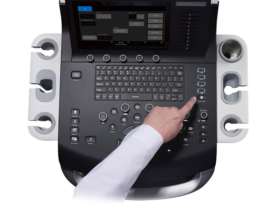 Versana Premier V| GEアニマルエコー（動物超音波）シートン | GE