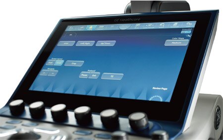 Vivid S60N V| GEアニマルエコー（動物超音波）シートン | GE