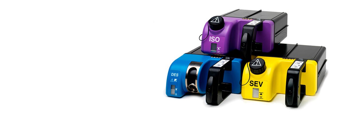 気化器およびカセット | GE HealthCare (Japan)